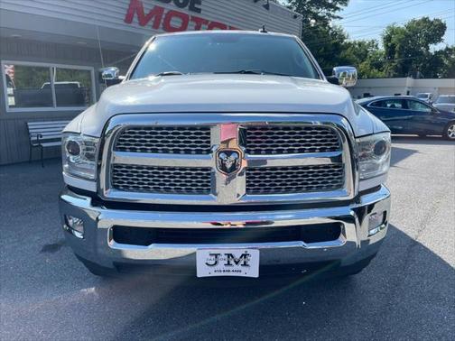 2014 RAM 2500 Laramie