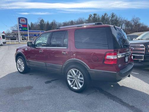2017 Ford Expedition King Ranch