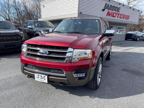 2017 Ford Expedition King Ranch