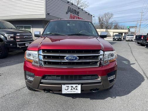 2017 Ford Expedition King Ranch