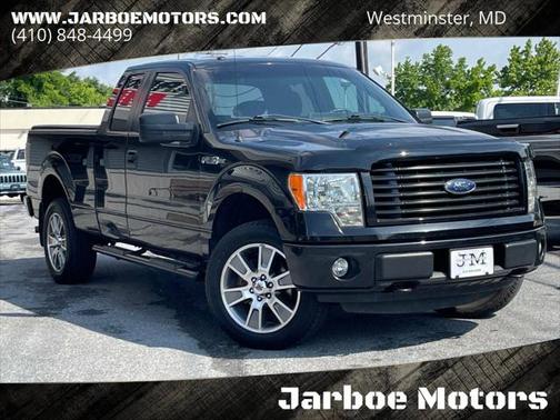 2014 Ford F-150 STX