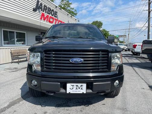 2014 Ford F-150 STX