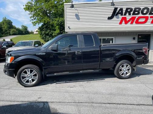 2014 Ford F-150 STX
