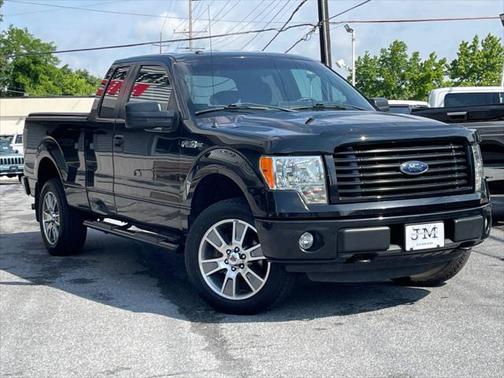 2014 Ford F-150 STX