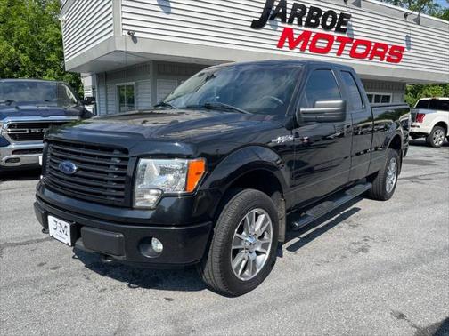 2014 Ford F-150 STX