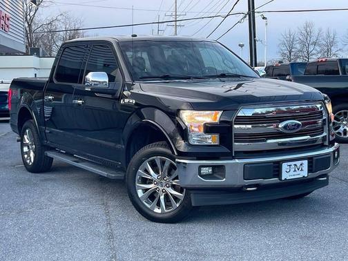 2017 Ford F-150 Lariat