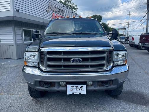 2001 Ford F-250 Lariat SuperCab