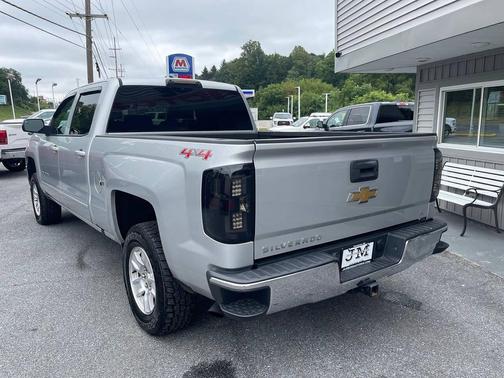 2017 Chevrolet Silverado 1500 1LT