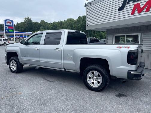 2017 Chevrolet Silverado 1500 1LT