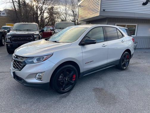 2019 Chevrolet Equinox 1LT