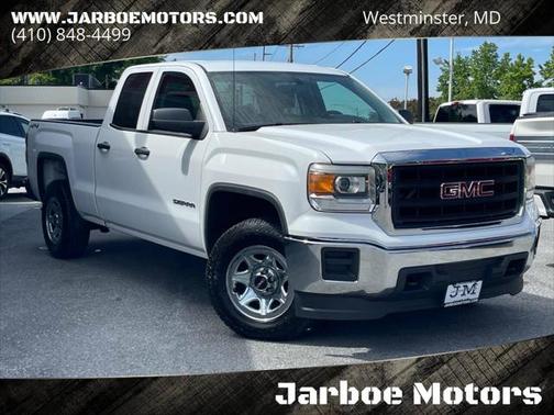 2014 GMC Sierra 1500 Base