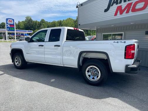 2014 GMC Sierra 1500 Base
