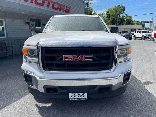 2014 GMC Sierra 1500 Base
