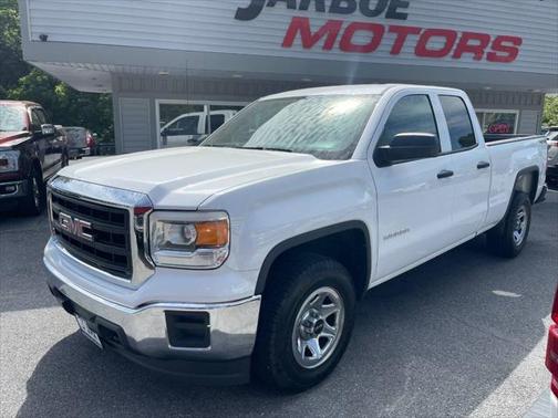 2014 GMC Sierra 1500 Base