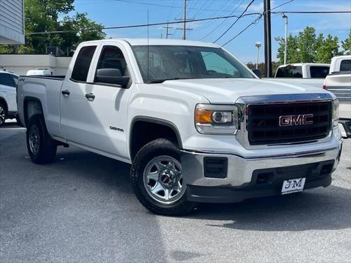 2014 GMC Sierra 1500 Base