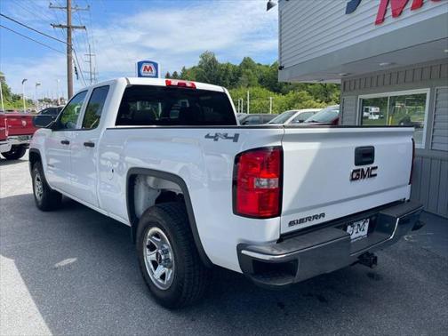 2014 GMC Sierra 1500 Base