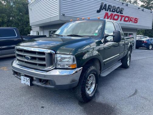 2001 Ford F-250 Lariat SuperCab