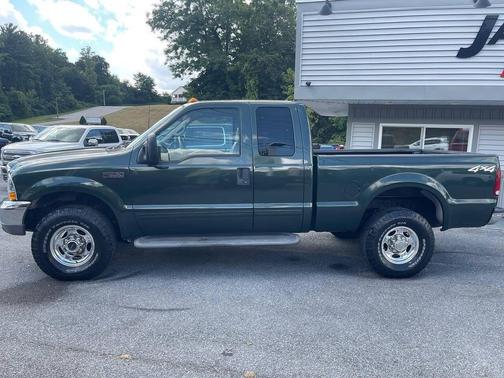 2001 Ford F-250 Lariat SuperCab