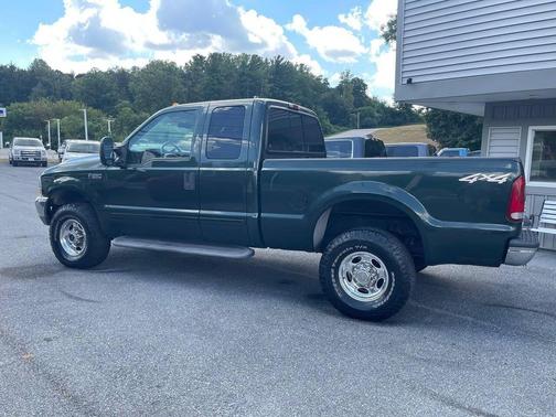 2001 Ford F-250 Lariat SuperCab