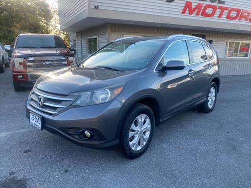 2013 Honda CR-V EX-L