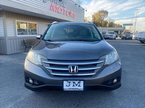2013 Honda CR-V EX-L