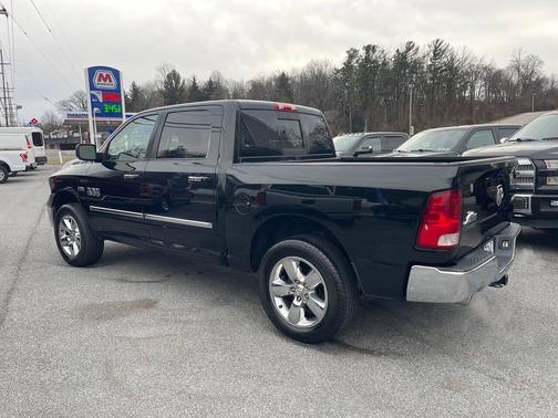 2015 RAM 1500 Big Horn