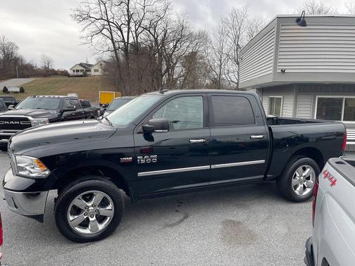 2015 RAM 1500 Big Horn