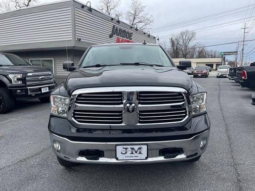 2015 RAM 1500 Big Horn
