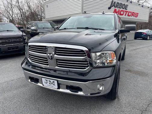 2015 RAM 1500 Big Horn