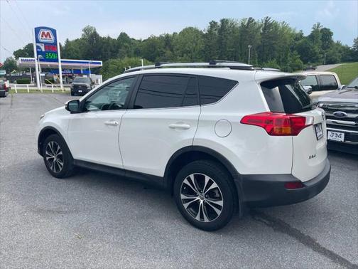 2015 Toyota RAV4 Limited