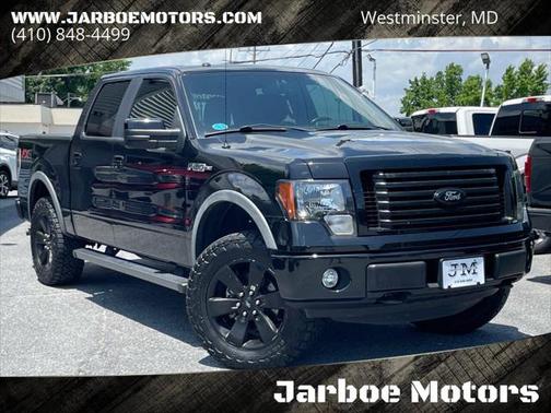 2012 Ford F-150 FX4