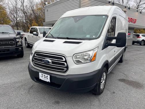 2015 Ford Transit-250 Base