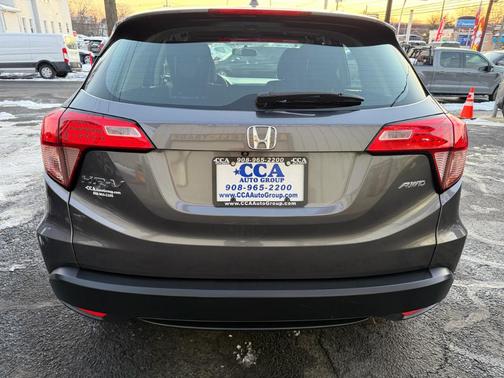 2016 Honda HR-V LX