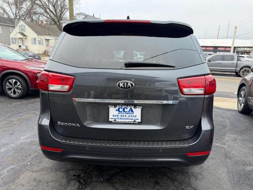 2017 Kia Sedona EX