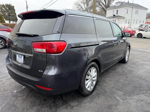 2017 Kia Sedona EX