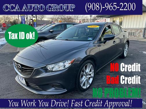 2016 Mazda Mazda6 i Touring