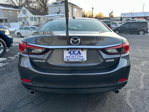 2016 Mazda Mazda6 i Touring