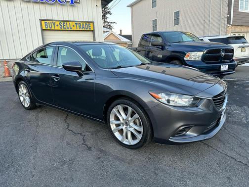 2016 Mazda Mazda6 i Touring