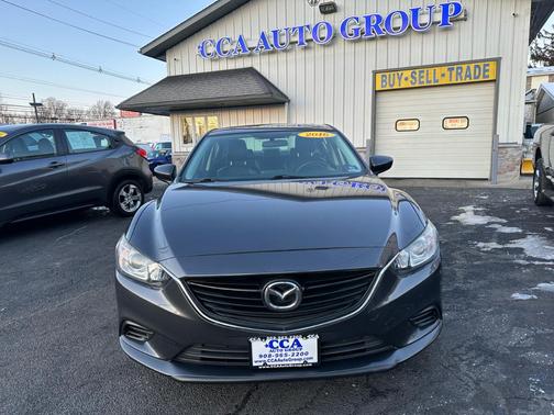 2016 Mazda Mazda6 i Touring