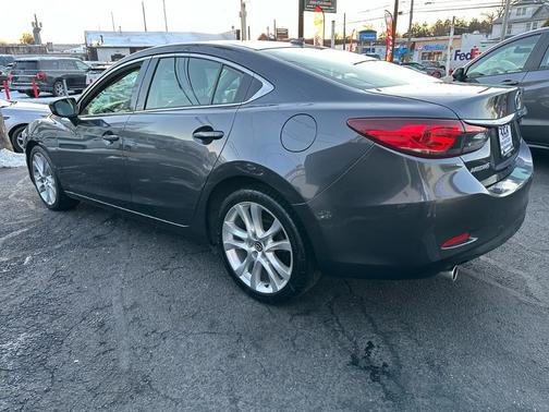 2016 Mazda Mazda6 i Touring
