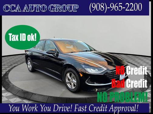 2021 Hyundai SONATA SE