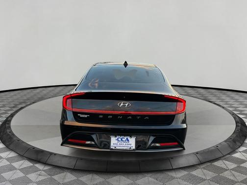 2021 Hyundai SONATA SE