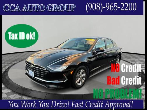 2021 Hyundai SONATA SE