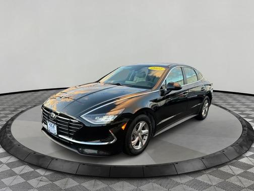 2021 Hyundai SONATA SE