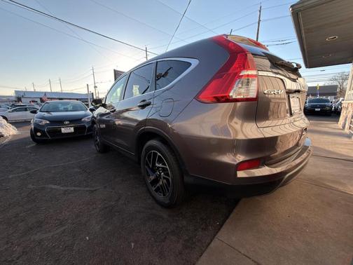 2016 Honda CR-V SE