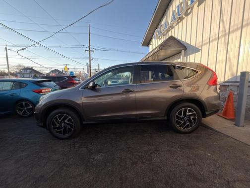 2016 Honda CR-V SE