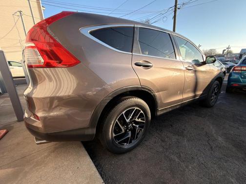 2016 Honda CR-V SE