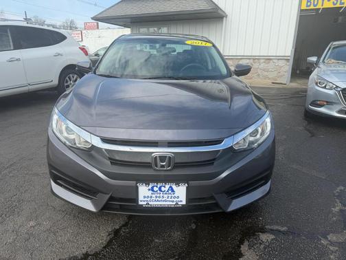 2017 Honda Civic EX