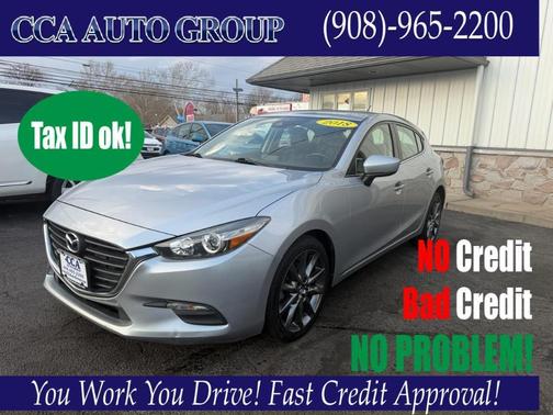 2018 Mazda Mazda3 Touring