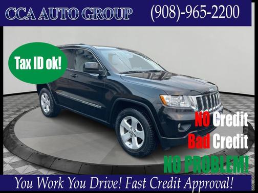 2012 Jeep Grand Cherokee Laredo